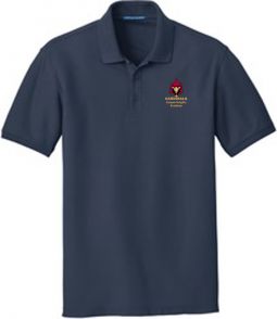 Youth/Adult Core Classic Pique Polo, Navy